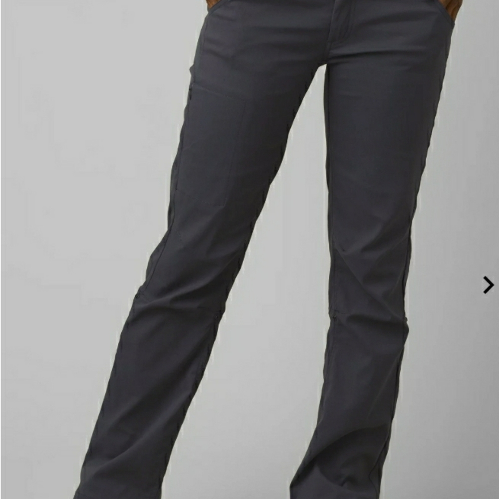Prana Halle Pants in Coal